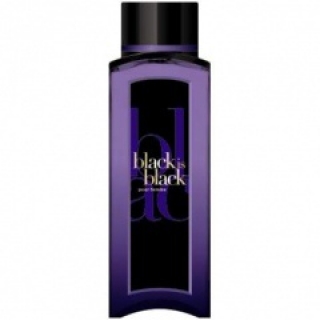 Nu Parfums Black is Black pour Femme