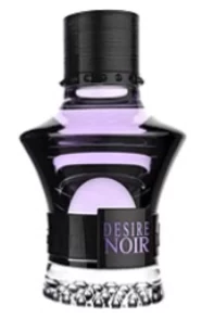 Nu Parfums Black is Black Prestige Edition - Desire Noir