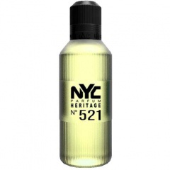 Photo du flacon  Nu Parfums