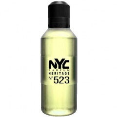 Nu Parfums NYC Parfum Heritage Nº 523 - Central Park Floral Edition