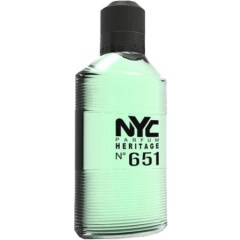 Fotografía del frasco  Nu Parfums