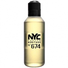 Фотография флакона  Nu Parfums