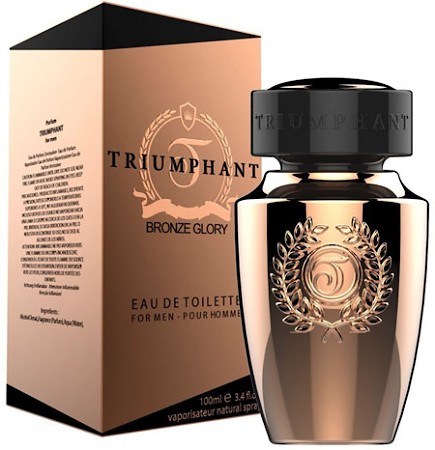 Nu Parfums Triumphant Bronze Glory
