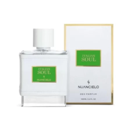 香水瓶照片  Nuancielo