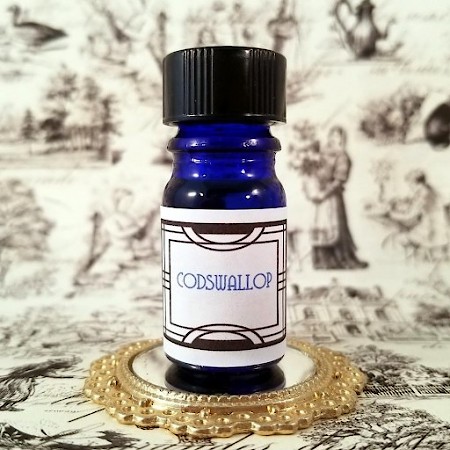 Nui Cobalt Designs Codswallop: Spotted Dick