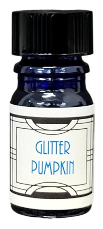 Glitter Pumpkin