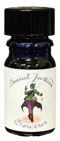 Social Justice Sorcerer