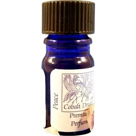 Foto des Flakons  Nui Cobalt Designs