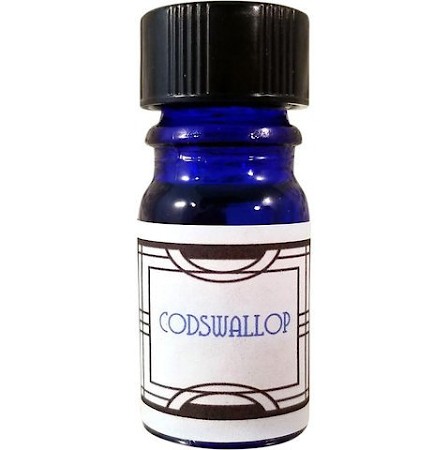 Foto des Flakons  Nui Cobalt Designs