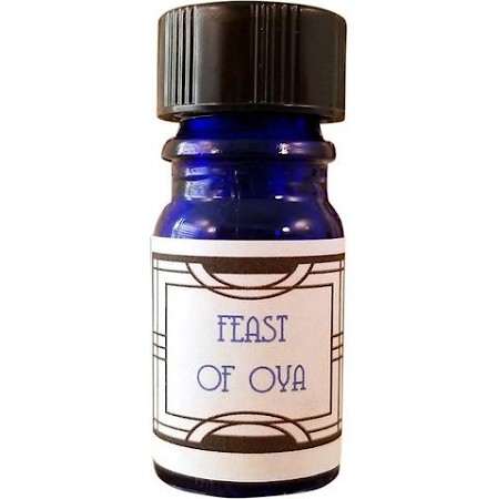 Nui Cobalt Designs Feast of Oya