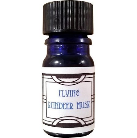 Nui Cobalt Designs Flying Reindeer Musk