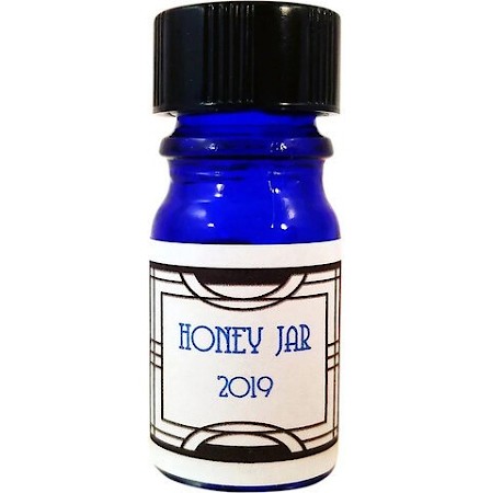 Nui Cobalt Designs Honey Jar 2019