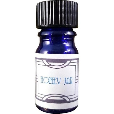 Nui Cobalt Designs Honey Jar
