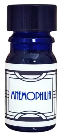 Nui Cobalt Designs Mnemophilia: the Love of Memory