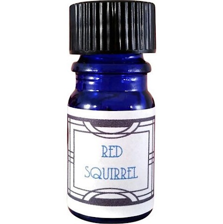 Nui Cobalt Designs Red Squirrel