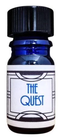Nui Cobalt Designs The Quest