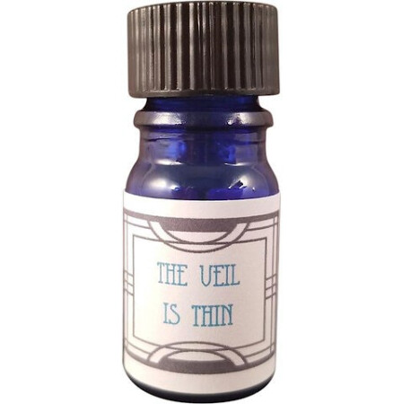 Nui Cobalt Designs The Veil is Thin