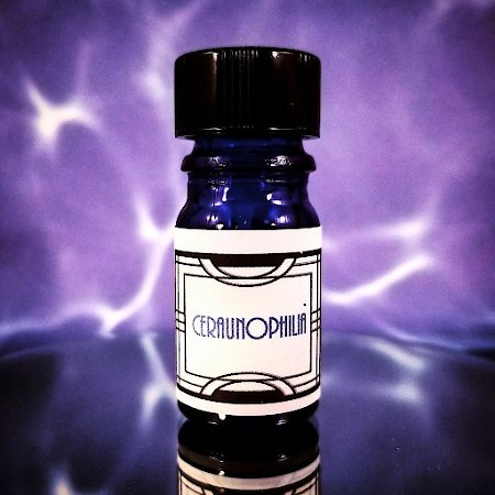 Nui Cobalt Designs Ceraunophilia: Love of Thunder & Lightning