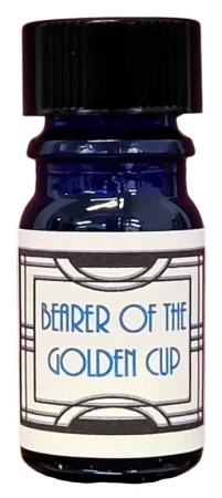 Bearer of the Golden Cup