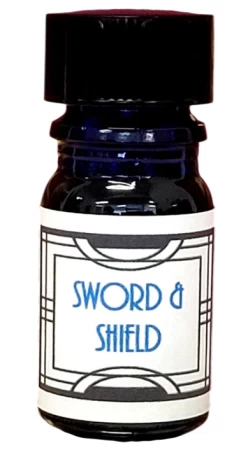 Sword and Shield