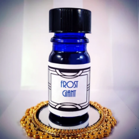 Nui Cobalt Designs Frost Giant