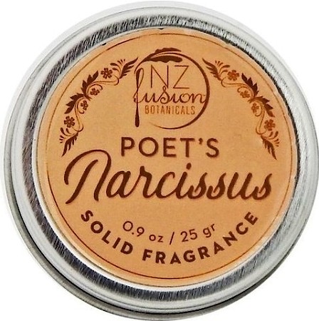 NZ Fusion Botanicals Poet's Narcissus