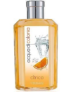 O Boticario Acqua di Colonia Citrico
