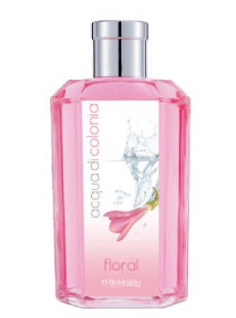 O Boticario Acqua di Colonia Floral