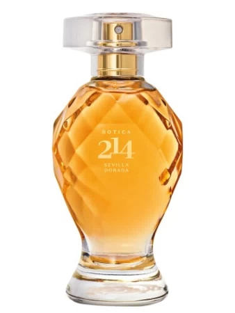 214 Sevilla Dorada Feminino