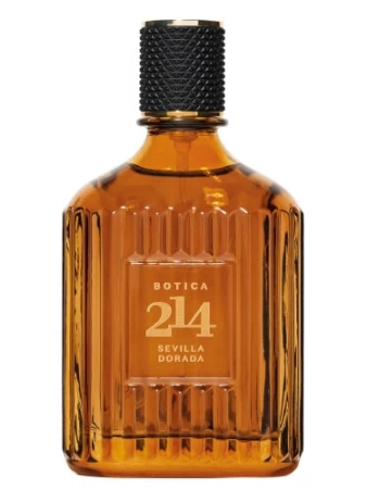 214 Sevilla Dorada Masculino