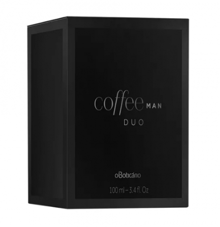 O Boticario Coffee Duo Man