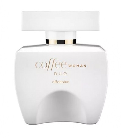 Coffee Duo Woman