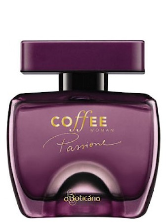 Coffee Woman Passione