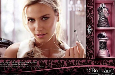Glamour Secrets Rose