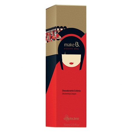 Make B. Modern Asia