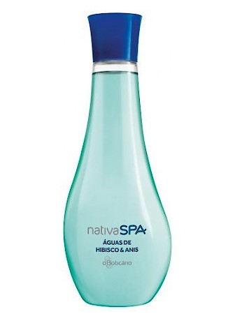 Nativa SPA Águas de Hibisco & Anis