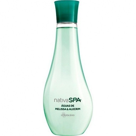 Nativa SPA Aguas De Melissa E Alecrim