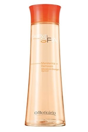 Nativa Spa Mandarina + Damasco