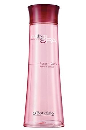 Nativa Spa Rosas + Cassis