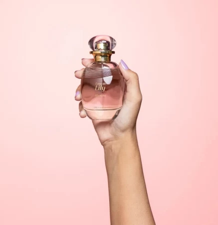 Bottle photo  O Boticario