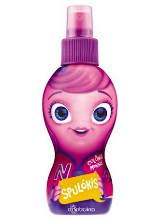 Spulókis Colônia Meninas