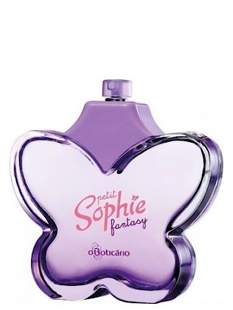 Bottle photo  O Boticario