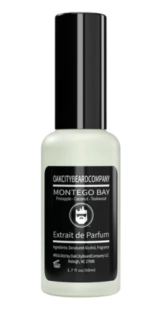 Oak City Beard Company Montego Bay Extrait de Parfum