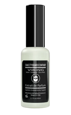 Oak City Beard Company Viking Extrait de Parfum