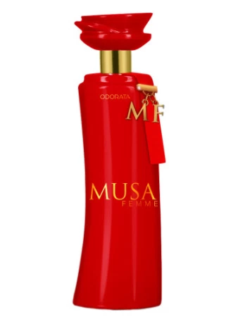 Bottle photo  Odorata