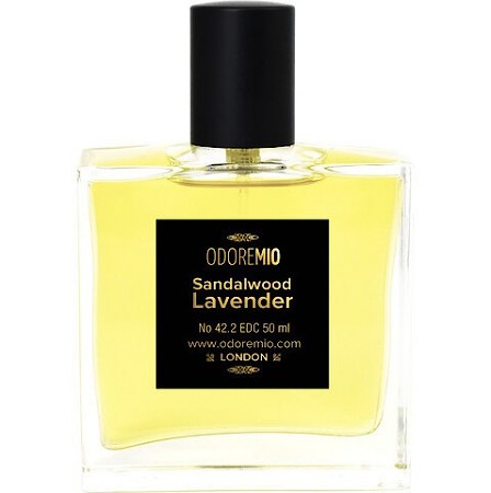 Sandalwood Lavender