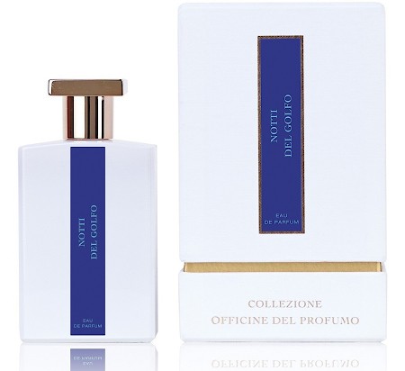 香水瓶照片  Officine del Profumo