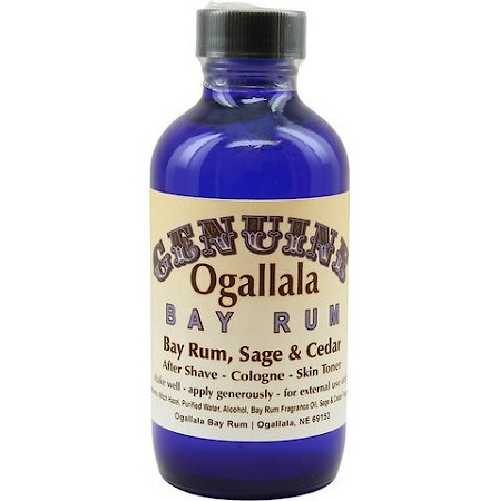 Ogallala Bay Rum Bay Rum, Sage & Cedar