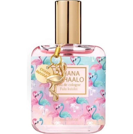 Ohana Mahaalo / オハナ・マハロ Fula Ku'ulei Eau de Cologne