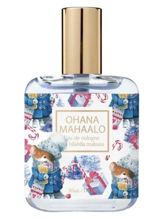 Bottle photo  Ohana Mahaalo / オハナ・マハロ